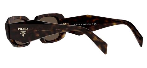 prada sunglasses brown women|Prada pr17ws sunglasses tortoise brown.